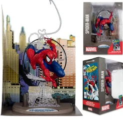 Spider-Man - Spider-Man (The Amazing Spider-Man #301) by Todd McFarlane 1/6th Scale PVC Posed Figure with Comic Book