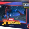 Spider-Man - Spider-Man Webbing Marvel Gallery 7” PVC Diorama Statue