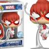 Spider-Man - Spinneret Pop! Vinyl Figure