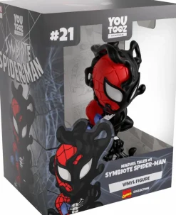 Spider-Man - Symbiote Spider-Man (Marvel Tales #1) 5" Vinyl Figure