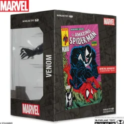Spider-Man - Venom (The Amazing Spider-Man #316) 1/10th Scale PVC Posed Figure