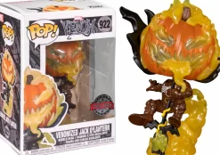Spider-Man - Venomized Jack O’Lantern Pop! Vinyl Figure