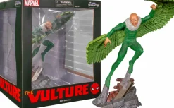 Spider-Man - Vulture Marvel Gallery 10” PVC Statue