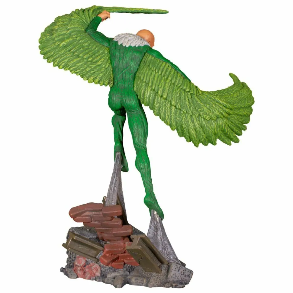 Spider-Man - Vulture Marvel Gallery 10” PVC Statue