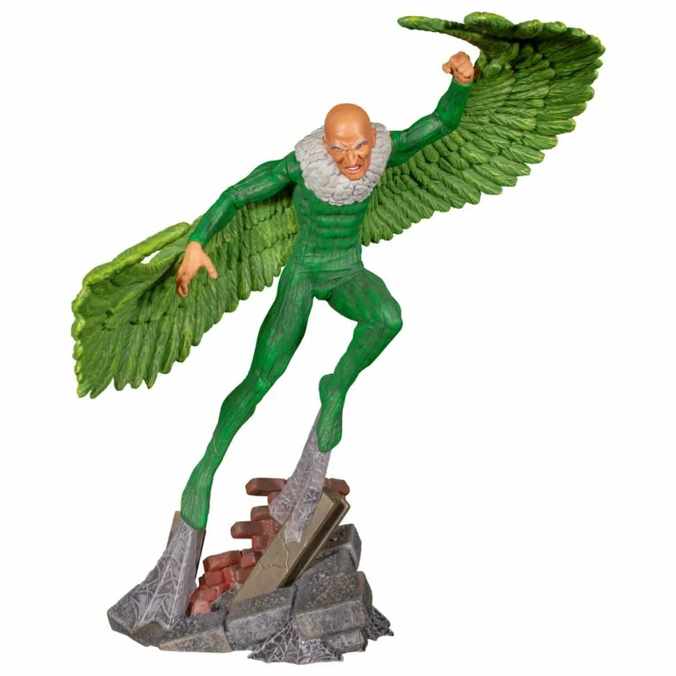 Spider-Man - Vulture Marvel Gallery 10” PVC Statue