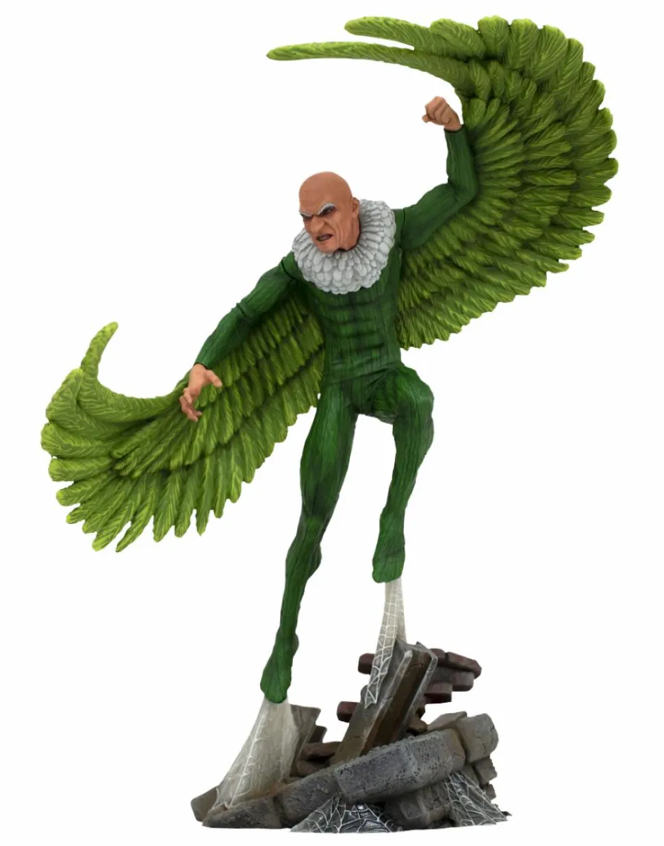 Spider-Man - Vulture Marvel Gallery 10” PVC Statue