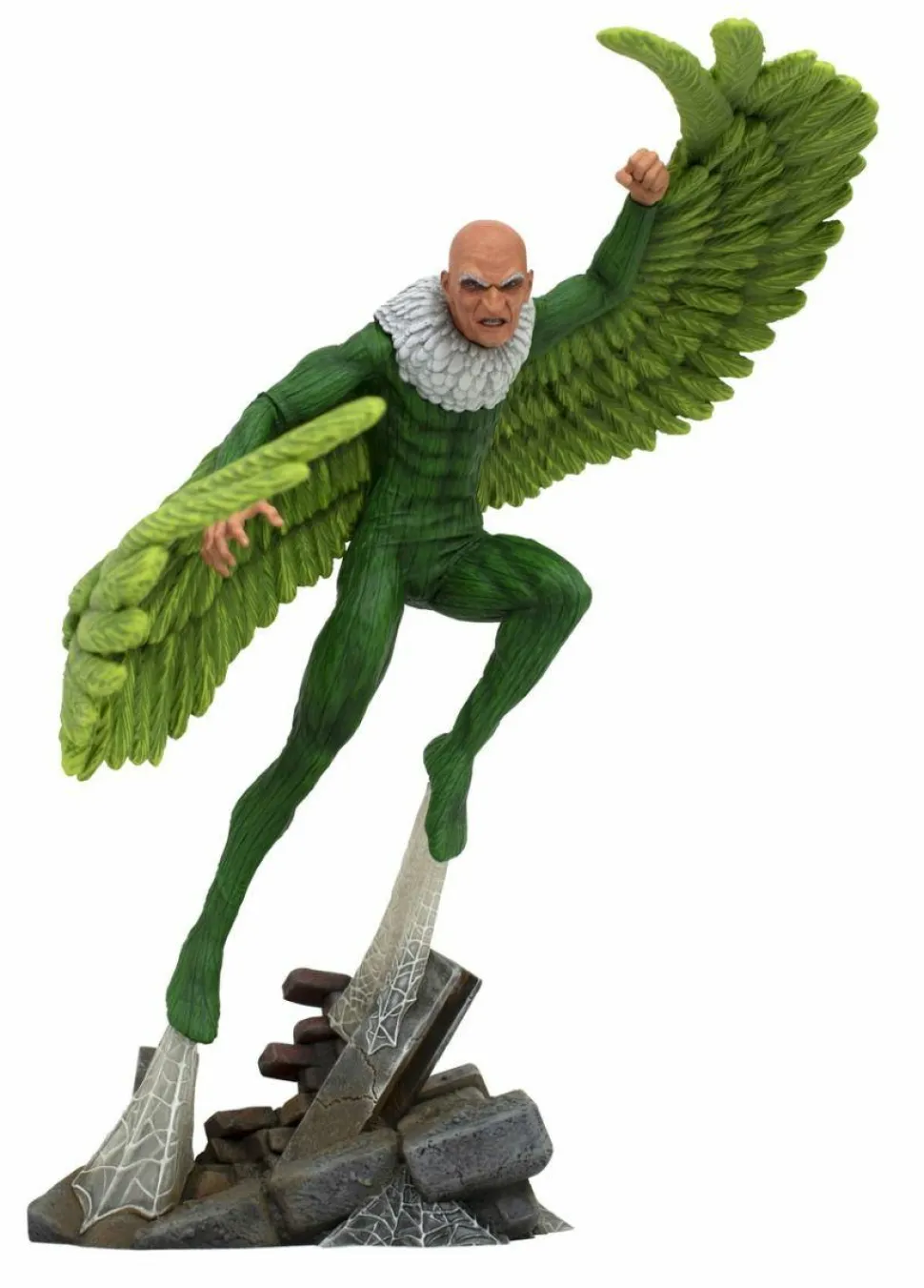 Spider-Man - Vulture Marvel Gallery 10” PVC Statue