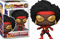Spider-Man: Across the Spider-Verse (2023) - Spider-Woman Pop! Vinyl Figure