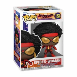 Spider-Man: Across the Spider-Verse (2023) - Spider-Woman Pop! Vinyl Figure