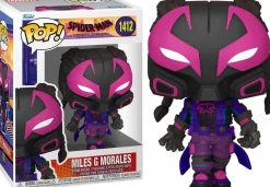 Spider-Man: Across the Spider-Verse - Miles G Morales Pop! Vinyl Figure