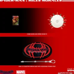 Spider-Man: Across the Spider-Verse - Miles Morales One:12 Collective 1/12th Scale Action Figure