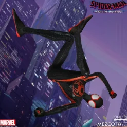 Spider-Man: Across the Spider-Verse - Miles Morales One:12 Collective 1/12th Scale Action Figure