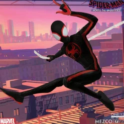 Spider-Man: Across the Spider-Verse - Miles Morales One:12 Collective 1/12th Scale Action Figure