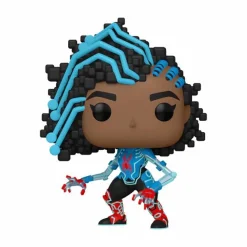 Spider-Man: Across the Spider-Verse (2023) - Spider-Byte Pop! Vinyl Figure