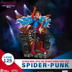 Spider-Man: Across the Spider-Verse (2023) - Spider-Punk D-Stage 6