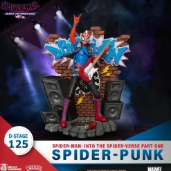 Spider-Man: Across the Spider-Verse (2023) - Spider-Punk D-Stage 6