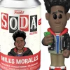 Spider-Man: Across the Spider-Verse - Miles Morales Vinyl SODA Figure in Collector Can