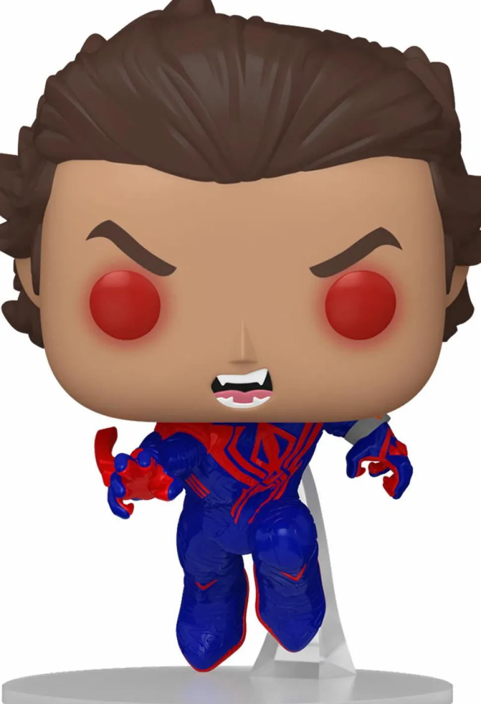 Spider-Man: Across the Spider-Verse - Spider-Man 2099 (Unmasked) Pop! Vinyl Figure