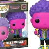 Spider-Man: Across the Spider-Verse - Miles Morales Blacklight Pop! Vinyl Figure