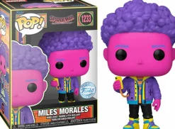 Spider-Man: Across the Spider-Verse - Miles Morales Blacklight Pop! Vinyl Figure