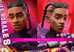 Spider-Man: Across the Spider-Verse - Miles G. Morales 1/6th Scale Hot Toys Action Figure
