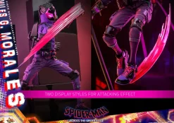 Spider-Man: Across the Spider-Verse - Miles G. Morales 1/6th Scale Hot Toys Action Figure