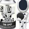 Spider-Man: Across the Spider-Verse - The Spot Vinyl SODA Figure in Collector Can