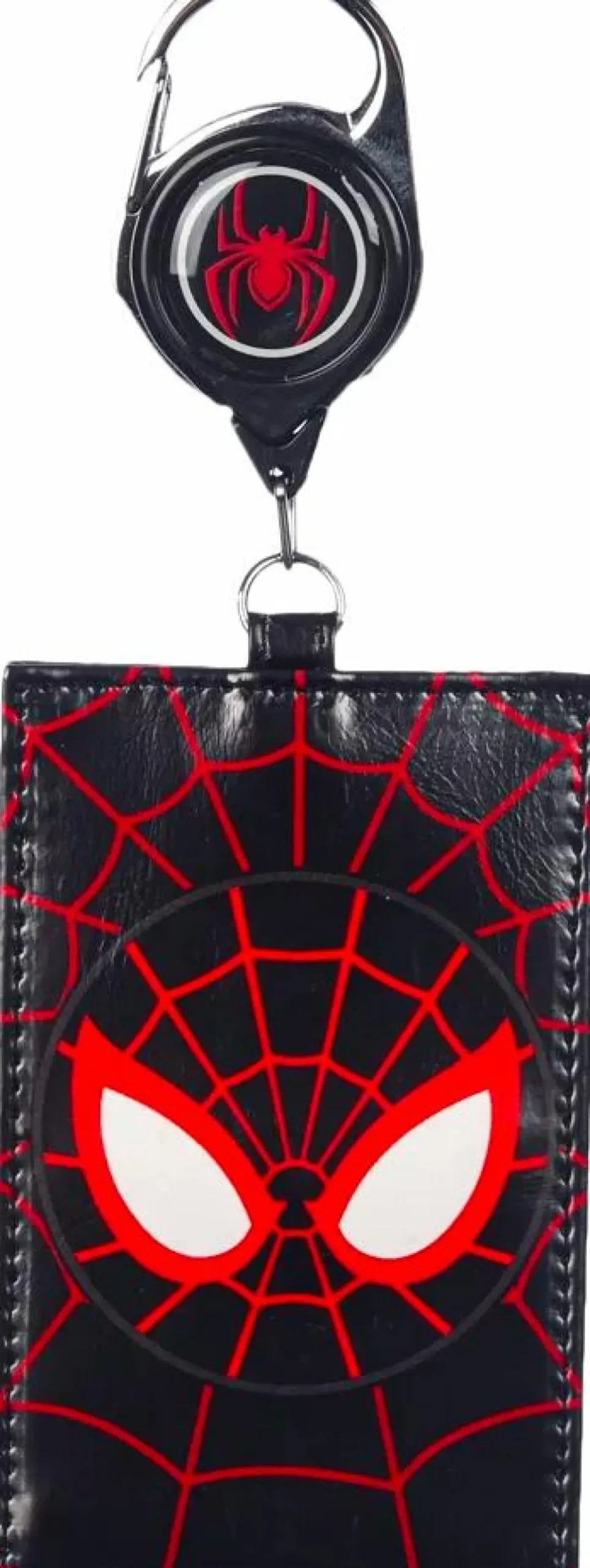 Spider-Man: Across the Spider-Verse (2023) - Miles Morales Retractable Card Holder