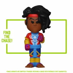 Spider-Man: Across the Spider-Verse - Spider-Man India Vinyl SODA Figure in Collector Can