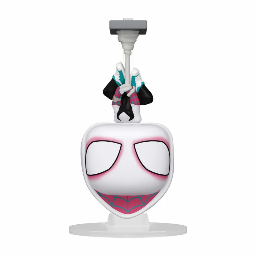 Spider-Man: Across the Spider-Verse (2023) - Spider-Gwen (Upside Down) Pop! Vinyl Figure