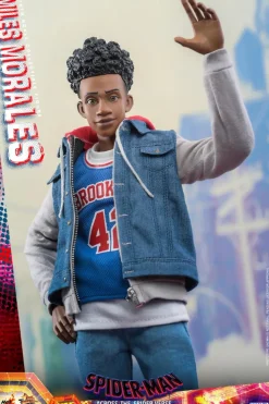 Spider-Man: Across the Spider-Verse - Miles Morales 1/6th Scale Hot Toys Action Figure