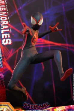 Spider-Man: Across the Spider-Verse - Miles Morales 1/6th Scale Hot Toys Action Figure
