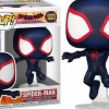 Spider-Man: Across the Spider-Verse (2023) - Miles Morales as Spider-Man Pop! Vinyl Figure