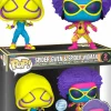 Spider-Man: Across the Spider-Verse - Spider-Gwen & Spider-Woman Blacklight Pop! Vinyl 2-Pack