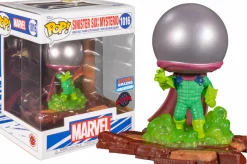 Spider-Man: Beyond Amazing - Sinister Six Deluxe Pop! Vinyl Bundle (Set of 7)