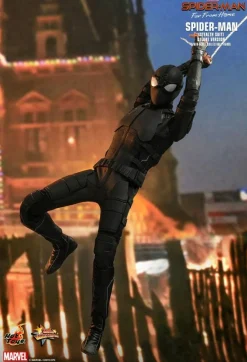 Spider-Man: Far From Home - Spider-Man Stealth Suit Deluxe 1/6th Scale Hot Toys Action Figure