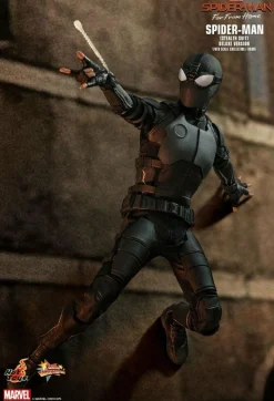 Spider-Man: Far From Home - Spider-Man Stealth Suit Deluxe 1/6th Scale Hot Toys Action Figure