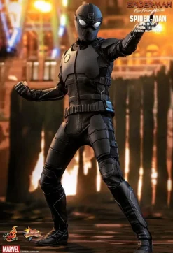Spider-Man: Far From Home - Spider-Man Stealth Suit Deluxe 1/6th Scale Hot Toys Action Figure