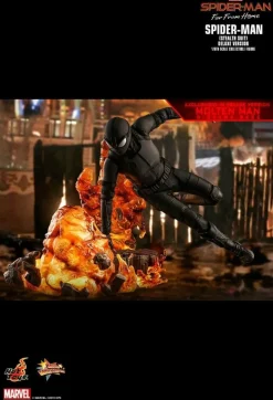 Spider-Man: Far From Home - Spider-Man Stealth Suit Deluxe 1/6th Scale Hot Toys Action Figure