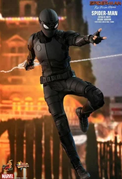 Spider-Man: Far From Home - Spider-Man Stealth Suit Deluxe 1/6th Scale Hot Toys Action Figure