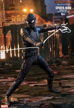 Spider-Man: Far From Home - Spider-Man Stealth Suit 1/6th Scale Hot Toys Action Figure