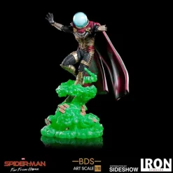 Spider-Man: Far From Home - Mysterio Deluxe 1/10th Scale Statue (Int Sales Only)