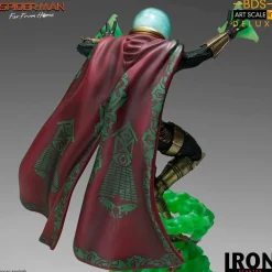 Spider-Man: Far From Home - Mysterio Deluxe 1/10th Scale Statue (Int Sales Only)