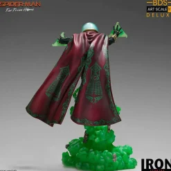Spider-Man: Far From Home - Mysterio Deluxe 1/10th Scale Statue (Int Sales Only)