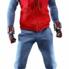 Spider-Man: Far From Home - Spider-Man Homemade Suit 1/6th Scale Hot Toys Action Figure