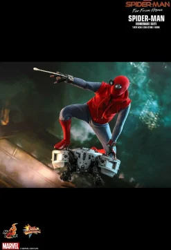 Spider-Man: Far From Home - Spider-Man Homemade Suit 1/6th Scale Hot Toys Action Figure