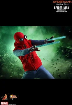 Spider-Man: Far From Home - Spider-Man Homemade Suit 1/6th Scale Hot Toys Action Figure