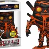 Spider-Man: Far From Home - Molten Man Glow in the Dark Pop! Vinyl Figure
