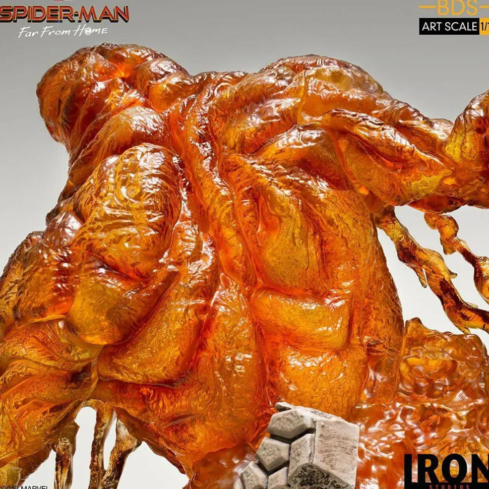 Spider-Man: Far From Home - Molton-Man 1/10th Scale Statue