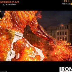 Spider-Man: Far From Home - Molton-Man 1/10th Scale Statue